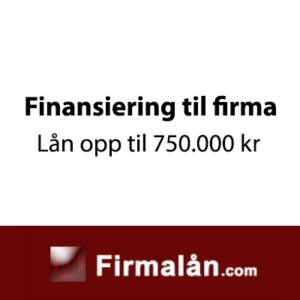 firma lån