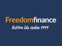 freedom finance logo